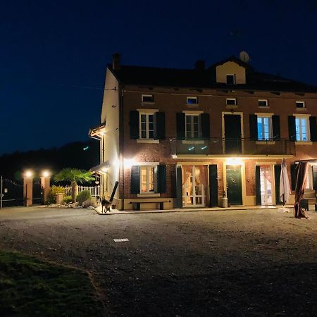 B&B Cascina Martinetta Cantarana Eksteriør bilde