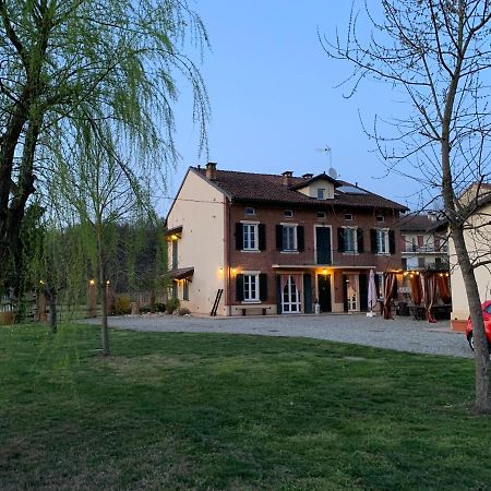 B&B Cascina Martinetta Cantarana Eksteriør bilde