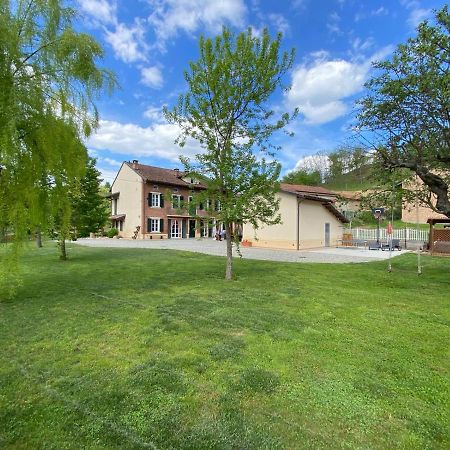 B&B Cascina Martinetta Cantarana Eksteriør bilde