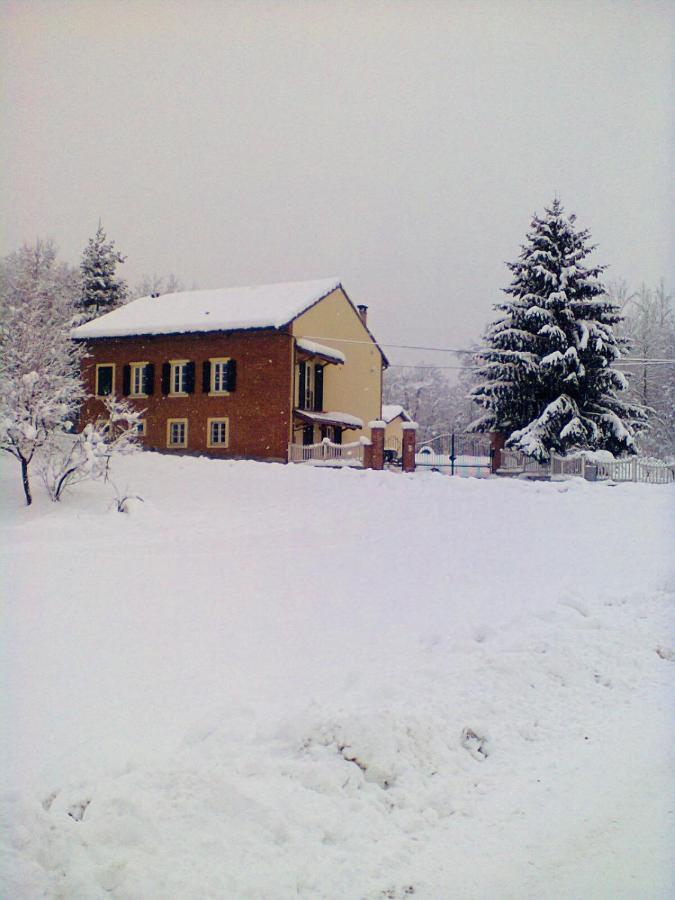 B&B Cascina Martinetta Cantarana Eksteriør bilde