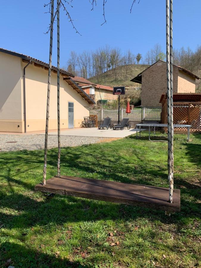 B&B Cascina Martinetta Cantarana Eksteriør bilde