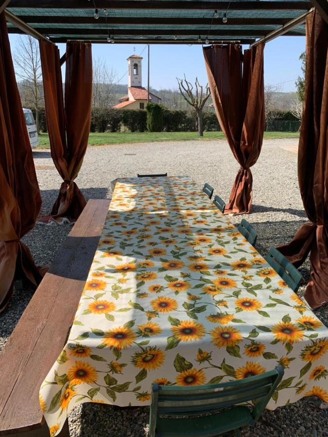 B&B Cascina Martinetta Cantarana Eksteriør bilde