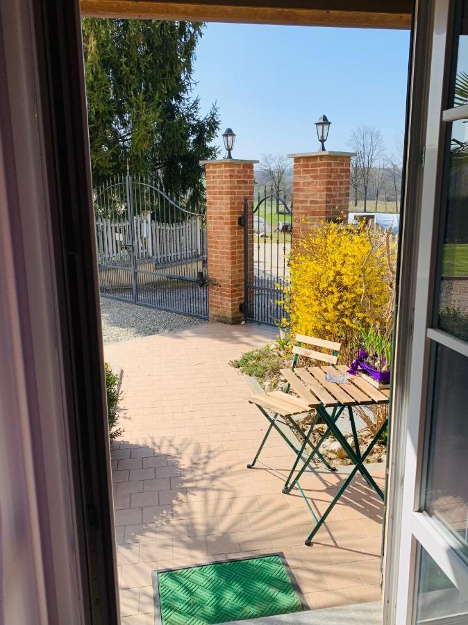 B&B Cascina Martinetta Cantarana Eksteriør bilde