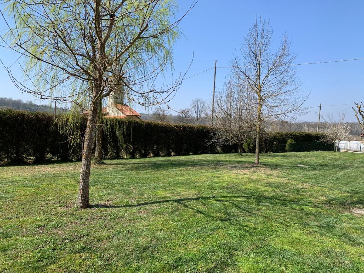B&B Cascina Martinetta Cantarana Eksteriør bilde