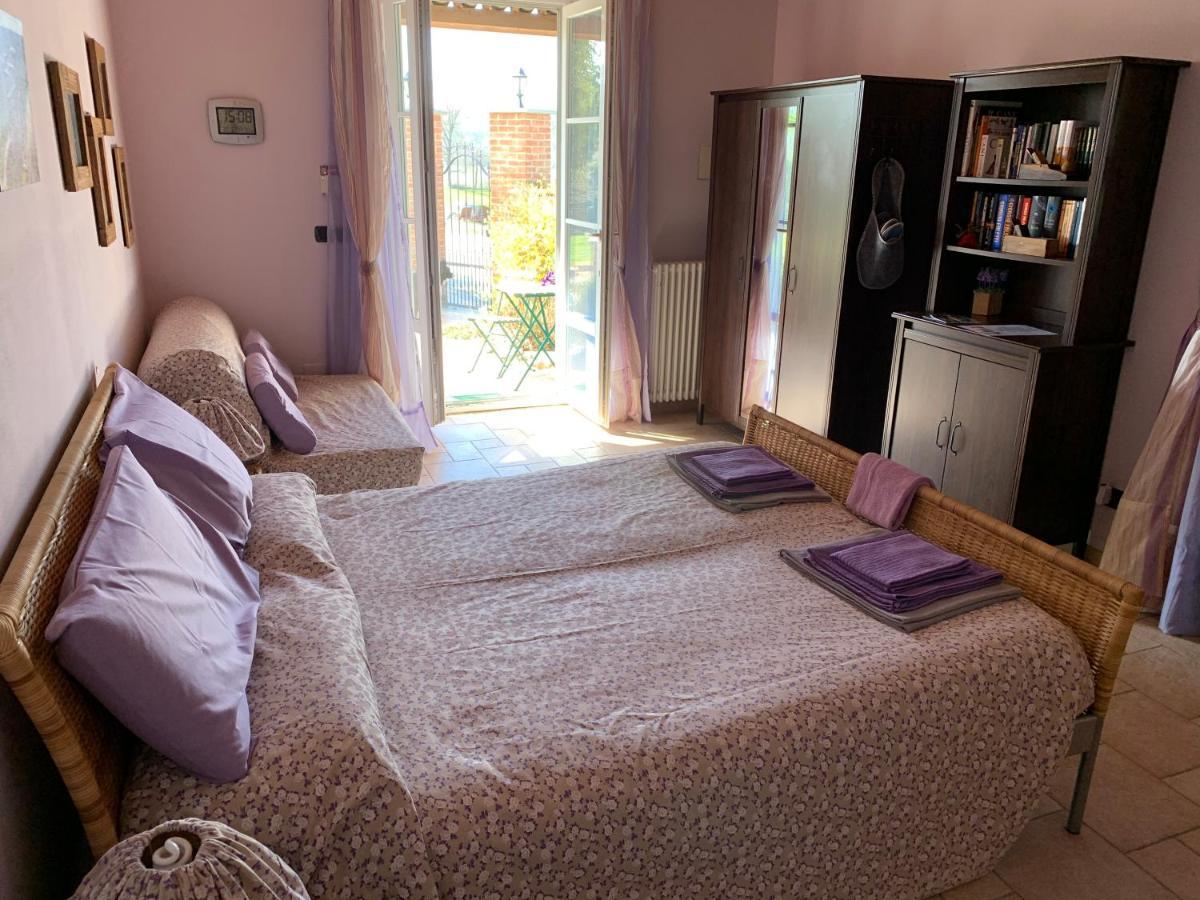 B&B Cascina Martinetta Cantarana Eksteriør bilde