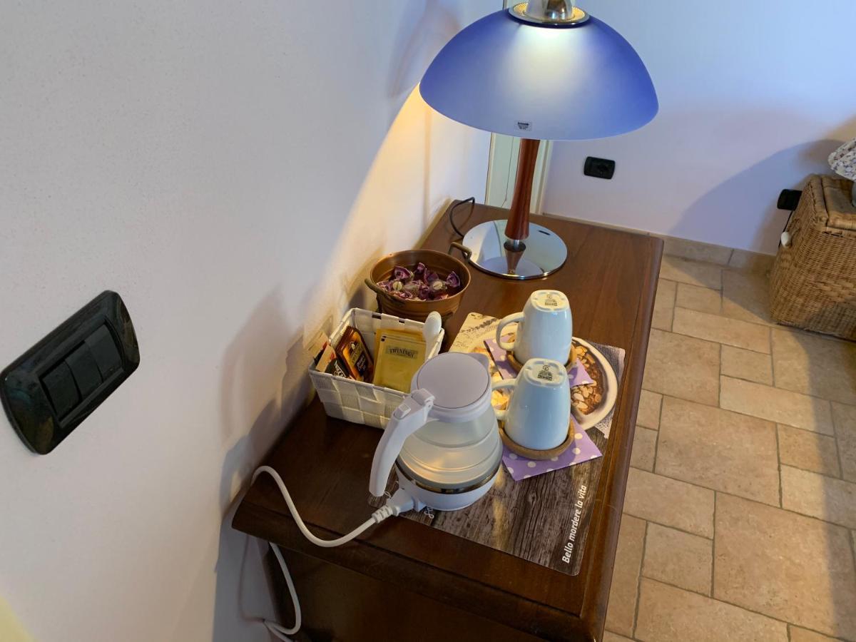 B&B Cascina Martinetta Cantarana Eksteriør bilde